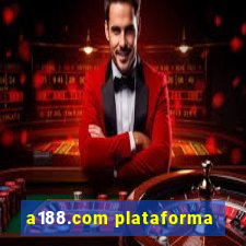 a188.com plataforma