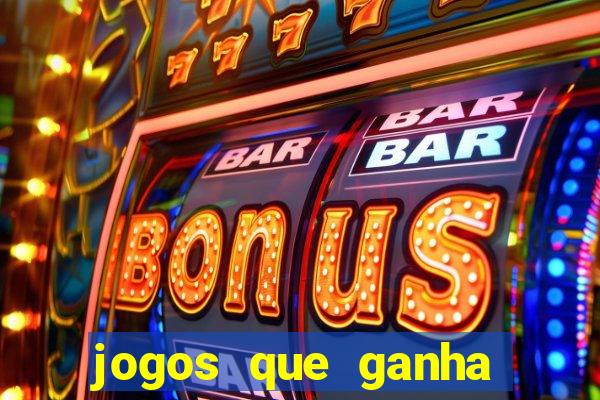 jogos que ganha dinheiro de verdade via pix