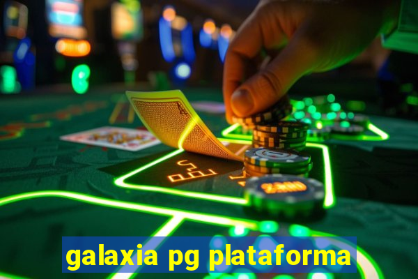 galaxia pg plataforma