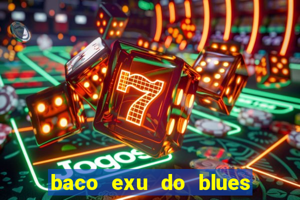 baco exu do blues show sp