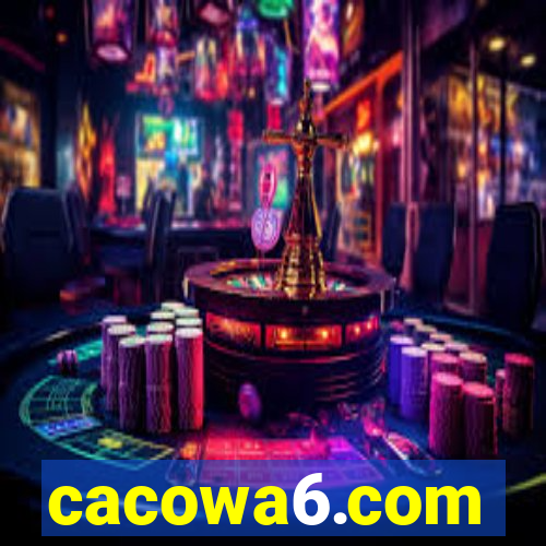 cacowa6.com