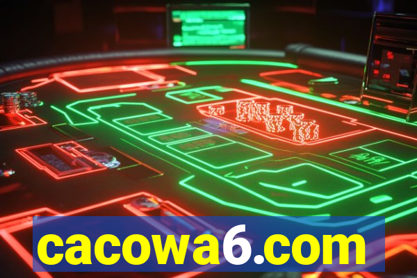 cacowa6.com