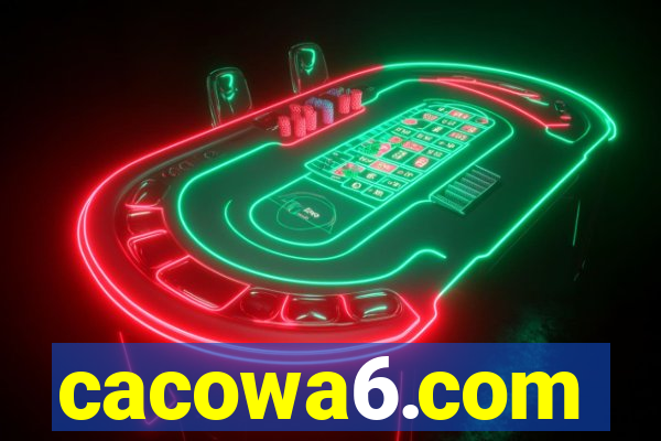 cacowa6.com