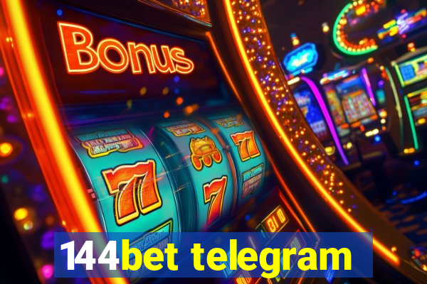 144bet telegram