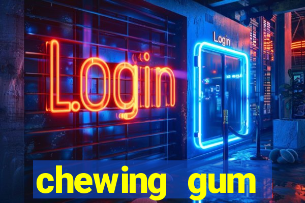 chewing gum assistir online