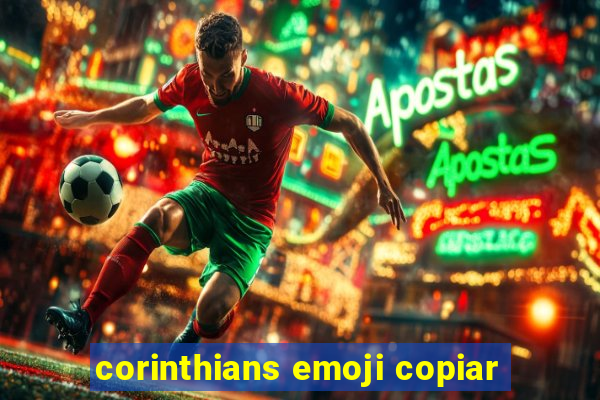 corinthians emoji copiar