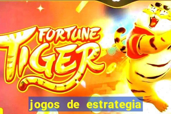 jogos de estrategia de guerra para android