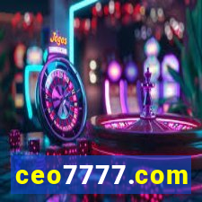 ceo7777.com