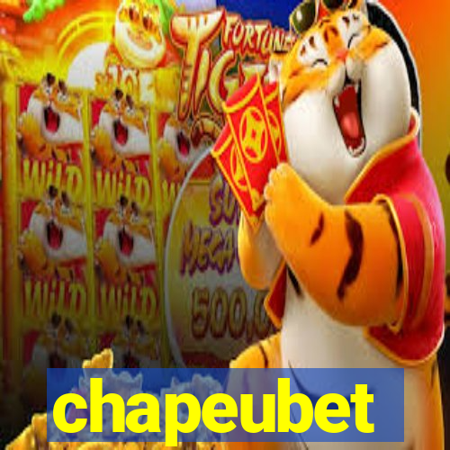 chapeubet