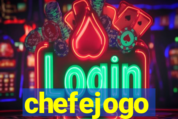 chefejogo