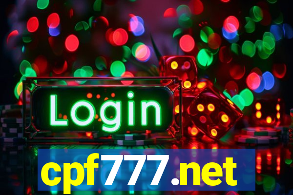 cpf777.net