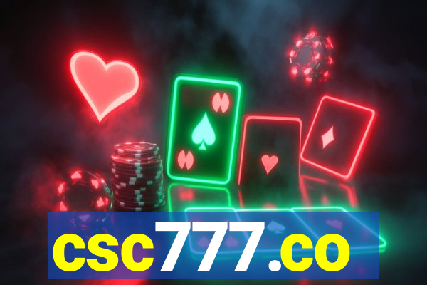 csc777.co