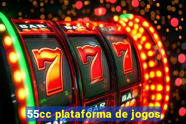 55cc plataforma de jogos