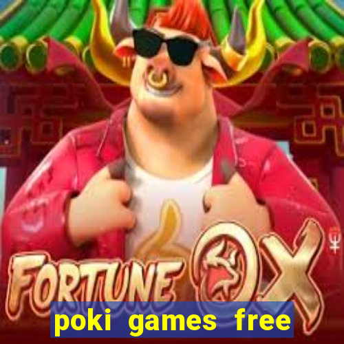 poki games free fire max