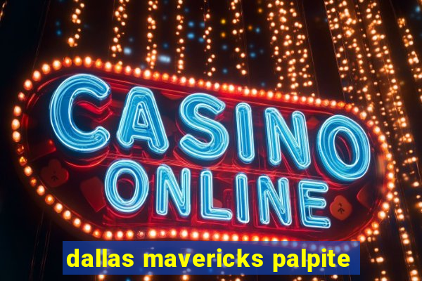 dallas mavericks palpite