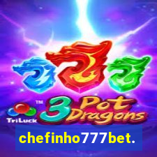 chefinho777bet.com