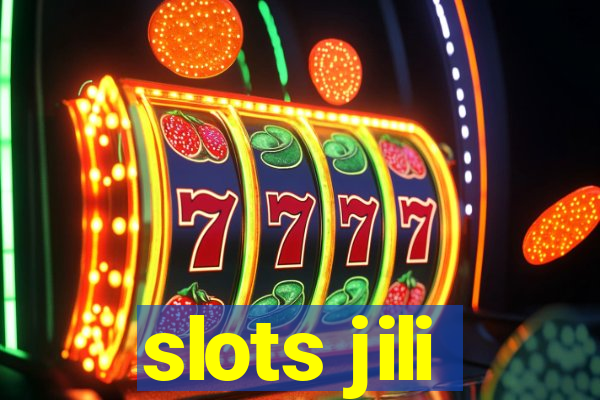 slots jili