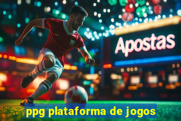 ppg plataforma de jogos