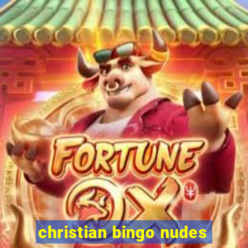 christian bingo nudes