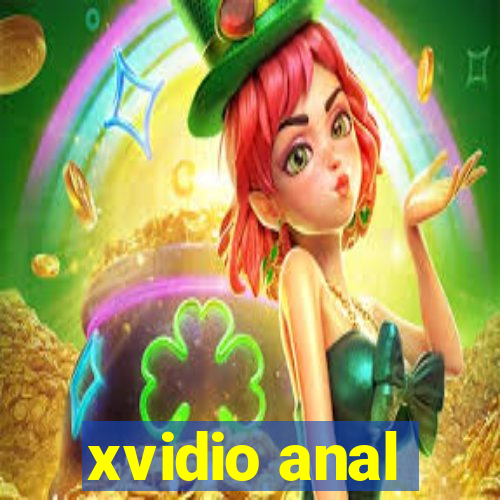 xvidio anal