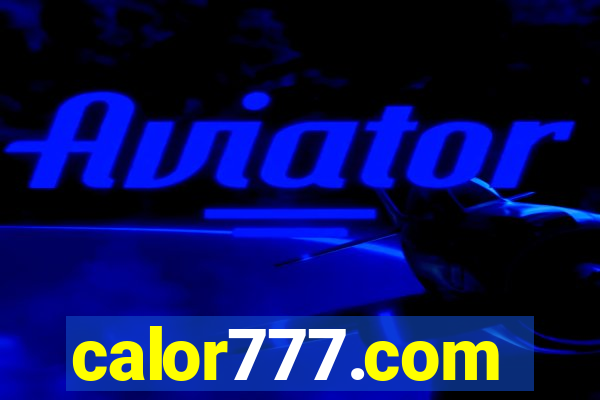 calor777.com