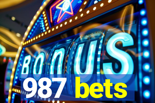 987 bets