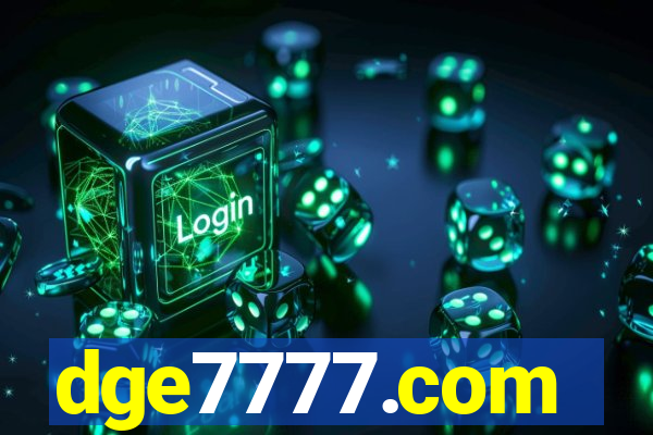 dge7777.com