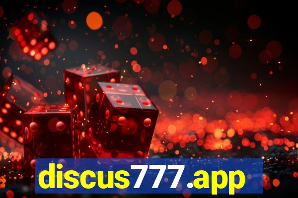 discus777.app