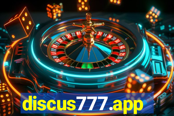 discus777.app