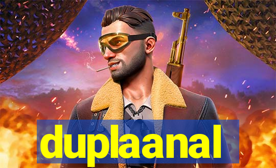 duplaanal