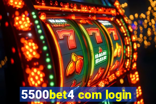 5500bet4 com login