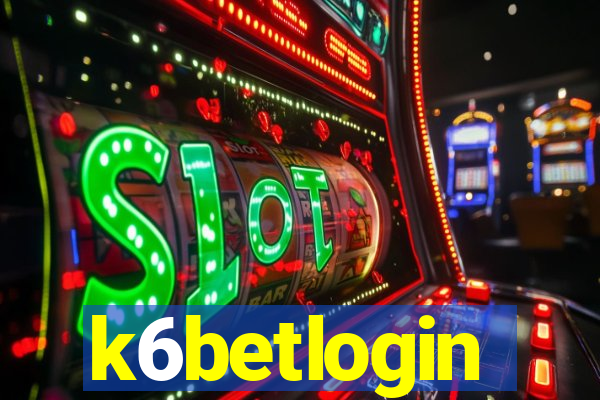 k6betlogin