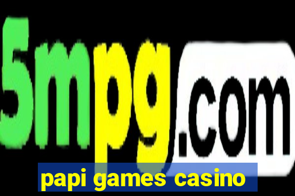 papi games casino