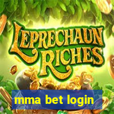 mma bet login