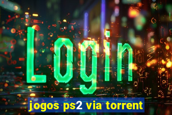 jogos ps2 via torrent