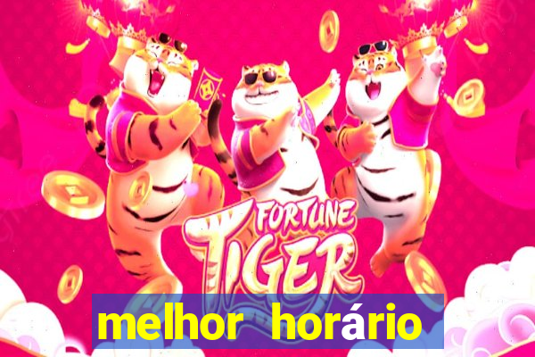 melhor horário para jogar fortune rabbit de tarde