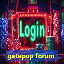 gatapop forum