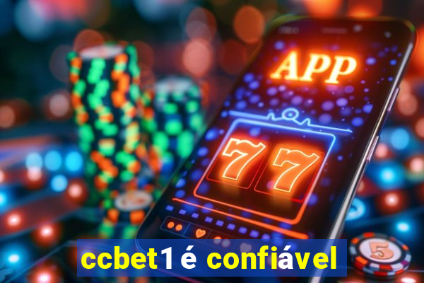 ccbet1 é confiável