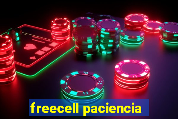 freecell paciencia