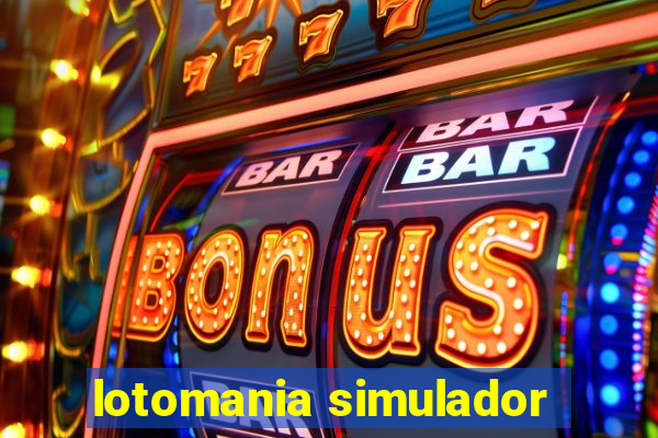 lotomania simulador