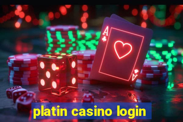 platin casino login