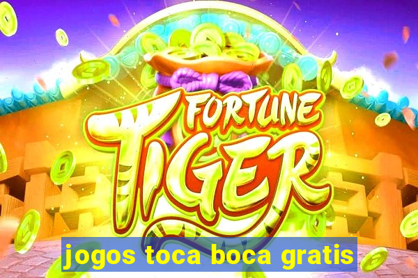 jogos toca boca gratis