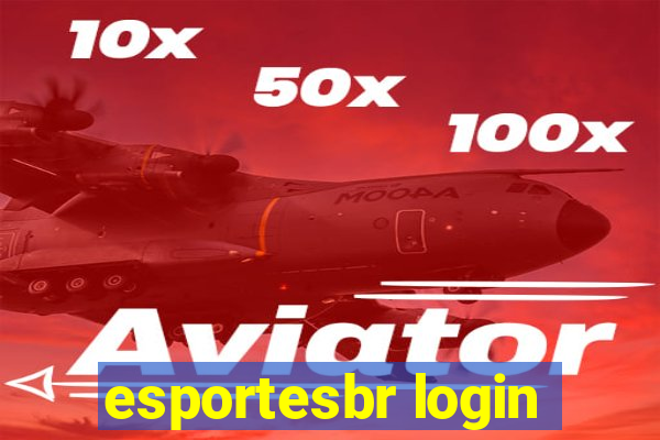 esportesbr login