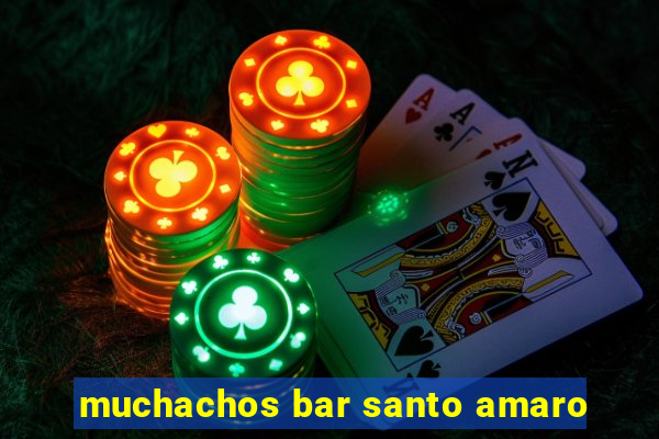 muchachos bar santo amaro