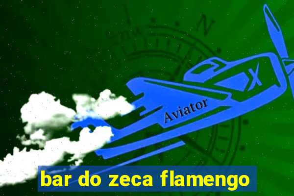 bar do zeca flamengo