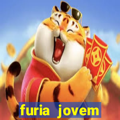 furia jovem botafogo punida