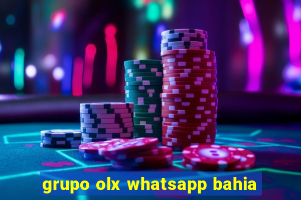 grupo olx whatsapp bahia