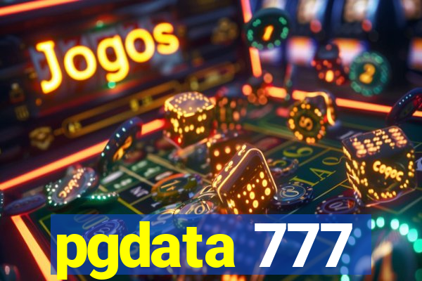 pgdata 777