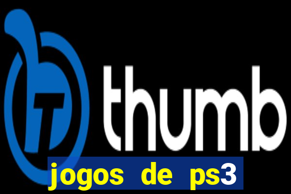 jogos de ps3 download pkg