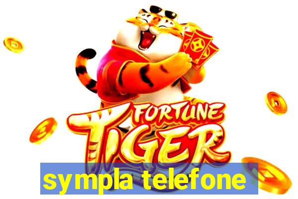 sympla telefone